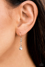 Load image into Gallery viewer, Paparazzi's Fiercely Flowering - White Pearl necklace (Life of the Party)