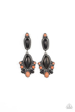 Load image into Gallery viewer, Paparazzi's Terrestrial Talisman - Multi earrings