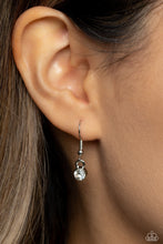 Load image into Gallery viewer, Paparazzi's Over the TEARDROP - Purple Iridescent Necklace