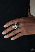 Load image into Gallery viewer, Paparazzi’s Walk the Vine - Silver ring
