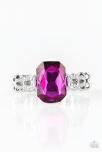 Load image into Gallery viewer, Paparazzi&#39;s Feast Your Eyes - Pink ring
