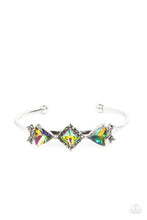 Load image into Gallery viewer, Paparazzi&#39;s Strategic Sparkle - Multi bracelet
