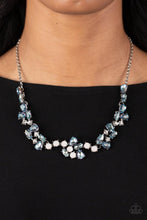 Load image into Gallery viewer, Paparazzi&#39;s Welcome to the Ice Age - Blue necklace
