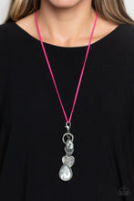 Load image into Gallery viewer, Paparazzi&#39;s Casanova Clique - Pink Urban necklace
