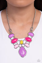 Load image into Gallery viewer, Paparazzi&#39;s Dreamily Decked Out - Multi necklace
