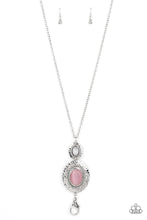 Load image into Gallery viewer, Paparazzi&#39;s Fairytale Finesse - Pink necklace (lanyard)
