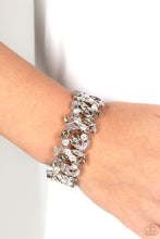 Load image into Gallery viewer, Paparazzi&#39;s Feathered Finesse - Brown bracelet
