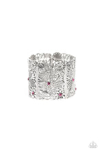 Load image into Gallery viewer, Paparazzi&#39;s Garden City - Pink bracelet
