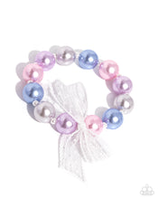 Load image into Gallery viewer, Paparazzi&#39;s Girly Glam - Multi Pearl bracelet ~ New Releases
