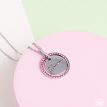 Load image into Gallery viewer, Paparazzi&#39;s Glam-ma Glamorous - Pink necklace
