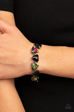 Load image into Gallery viewer, Paparazzi&#39;s Pumped Up Prisms - Multi bracelet
