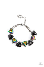 Load image into Gallery viewer, Paparazzi&#39;s Pumped Up Prisms - Multi bracelet
