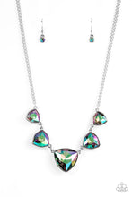 Load image into Gallery viewer, Paparazzi&#39;s Cosmic Constellations - Multi necklace
