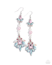 Load image into Gallery viewer, Paparazzi&#39;s Considerable Captivation - Multi earrings ~ Coming Soon
