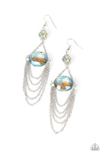 Load image into Gallery viewer, Paparazzi&#39;s Ethereally Extravagant - Multi &amp; Iridescent earrings
