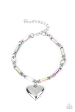 Load image into Gallery viewer, Paparazzi’s Sweetheart Secrets - Multi bracelet
