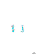 Load image into Gallery viewer, Paparazzi&#39;s Starlet Shimmer Summer Fun earrings
