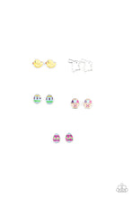 Load image into Gallery viewer, Paparazzi&#39;s Starlet Shimmer Easter - Multi earrings
