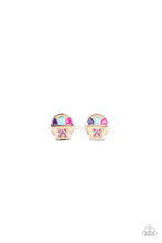 Load image into Gallery viewer, Paparazzi&#39;s Starlet Shimmer Easter - Multi earrings
