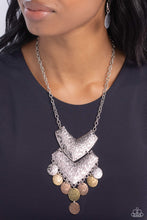 Load image into Gallery viewer, Paparazzi’s Keys to the ANIMAL Kingdom - Multi necklace ~ New Releases
