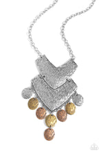 Load image into Gallery viewer, Paparazzi’s Keys to the ANIMAL Kingdom - Multi necklace ~ New Releases
