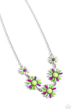 Load image into Gallery viewer, Paparazzi’s Sun and Fancy Free - Multi necklace ~ New Releases
