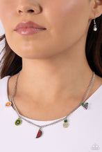 Load image into Gallery viewer, Paparazzi’s Fruity Flair - Multi necklace ~ New Releases
