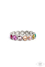 Load image into Gallery viewer, Paparazzi’s Number One Knockout - Multi bracelet (Life of the Party) ~ New Releases
