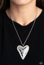 Load image into Gallery viewer, Paparazzi&#39;s Radiant Romeo - Multi Iridescent Necklace
