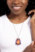 Load image into Gallery viewer, Paparazzi&#39;s Indie Icon - Multi necklace ~ New Releases
