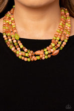 Load image into Gallery viewer, Paparazzi&#39;s Layered Lass - Multi necklace
