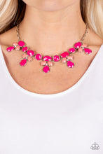 Load image into Gallery viewer, Paparazzi&#39;s Midsummer Meadow - Pink necklace
