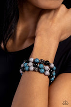 Load image into Gallery viewer, Paparazzi&#39;s Poshly Packing - Multi bracelet ~ New Releases
