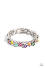 Load image into Gallery viewer, Paparazzi&#39;s Scattered Springtime - Multi bracelet ~ New Releases
