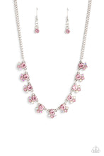 Load image into Gallery viewer, Paparazzi&#39;s Tabloid Treasure - Pink necklace
