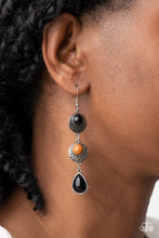 Load image into Gallery viewer, Paparazzi&#39;s Tahoe Trailblazer - Multi earrings
