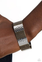 Load image into Gallery viewer, Paparazzi&#39;s Textured Traveler - Multi bracelet
