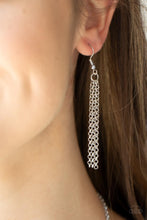 Load image into Gallery viewer, Paparazzi&#39;s Hello, Material Girl - Blue necklace
