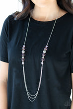 Load image into Gallery viewer, Paparazzi&#39;s Native New Yorker - Pink necklace
