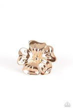 Load image into Gallery viewer, Paparazzi&#39;s Tropical Gardens - Rose Gold Ring

