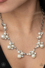 Load image into Gallery viewer, Paparazzi&#39;s Toast To Perfection - White Pearl necklace (Blockbusters)
