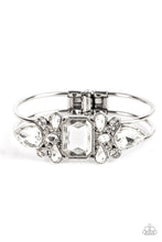 Load image into Gallery viewer, Paparazzi&#39;s Call Me Old-Fashioned - White bracelet (Summer Party Pack 2021)
