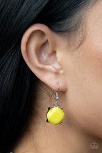 Load image into Gallery viewer, Paparazzi&#39;s Prismatic Prima Donna - Yellow necklace (Summer Party Pack 2021)
