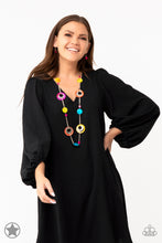 Load image into Gallery viewer, Paparazzi&#39;s Kaleidoscopically Captivating - Multi necklace (Blockbusters)
