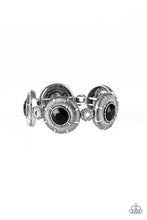 Load image into Gallery viewer, Paparazzi&#39;s Original Opulence - Black bracelet
