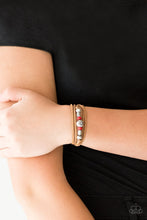 Load image into Gallery viewer, Paparazzi&#39;s Find Your Way - Red Urban bracelet
