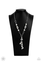 Load image into Gallery viewer, Paparazzi&#39;s Designated Diva - White Pearl necklace (Blockbusters)
