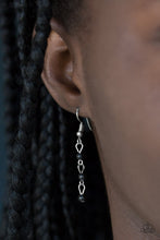 Load image into Gallery viewer, Paparazzi&#39;s Harlem Hideaway - Black necklace

