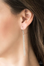 Load image into Gallery viewer, Paparazzi&#39;s Pandora&#39;s Box - Blue necklace
