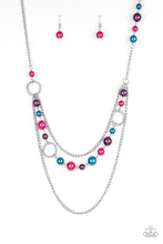 Load image into Gallery viewer, Paparazzi&#39;s Party Dress Princess - Multi Pearl necklace
